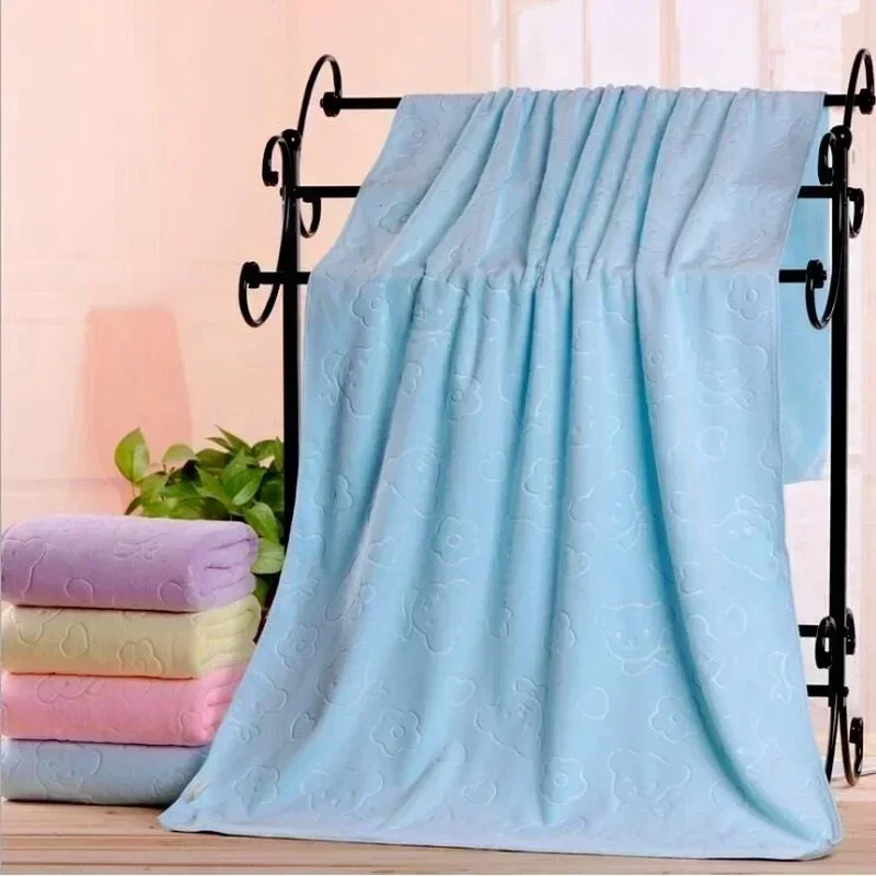 Home Textiles Face Towel - Nueva Toalla de baño de oso
