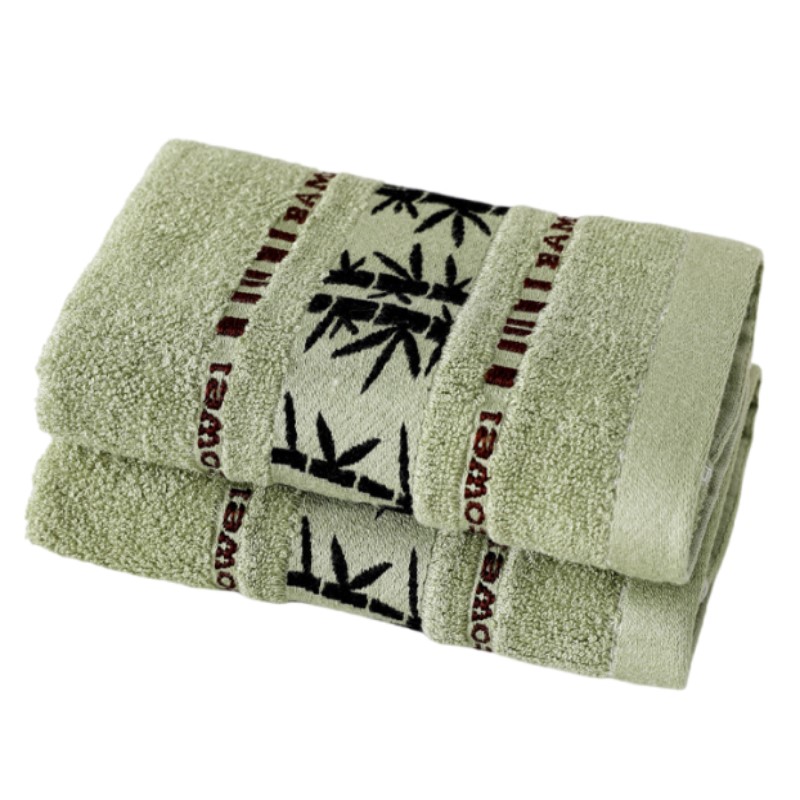 Home Textiles Face Towel - 2 uds juegos de toallas toallas