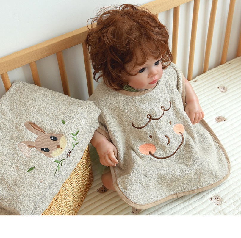 Home Textiles Face Towel - Toalla de lavado para niños, babero