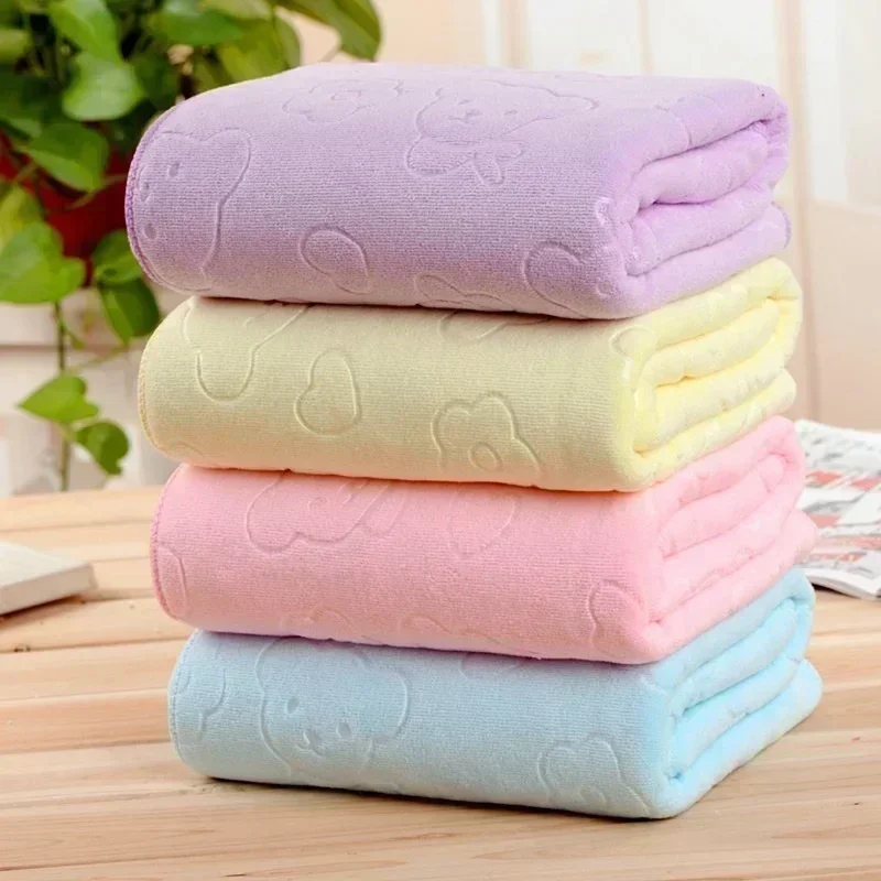 Nueva Toalla de baño de oso en - Home Textiles Face Towel reseña y precio