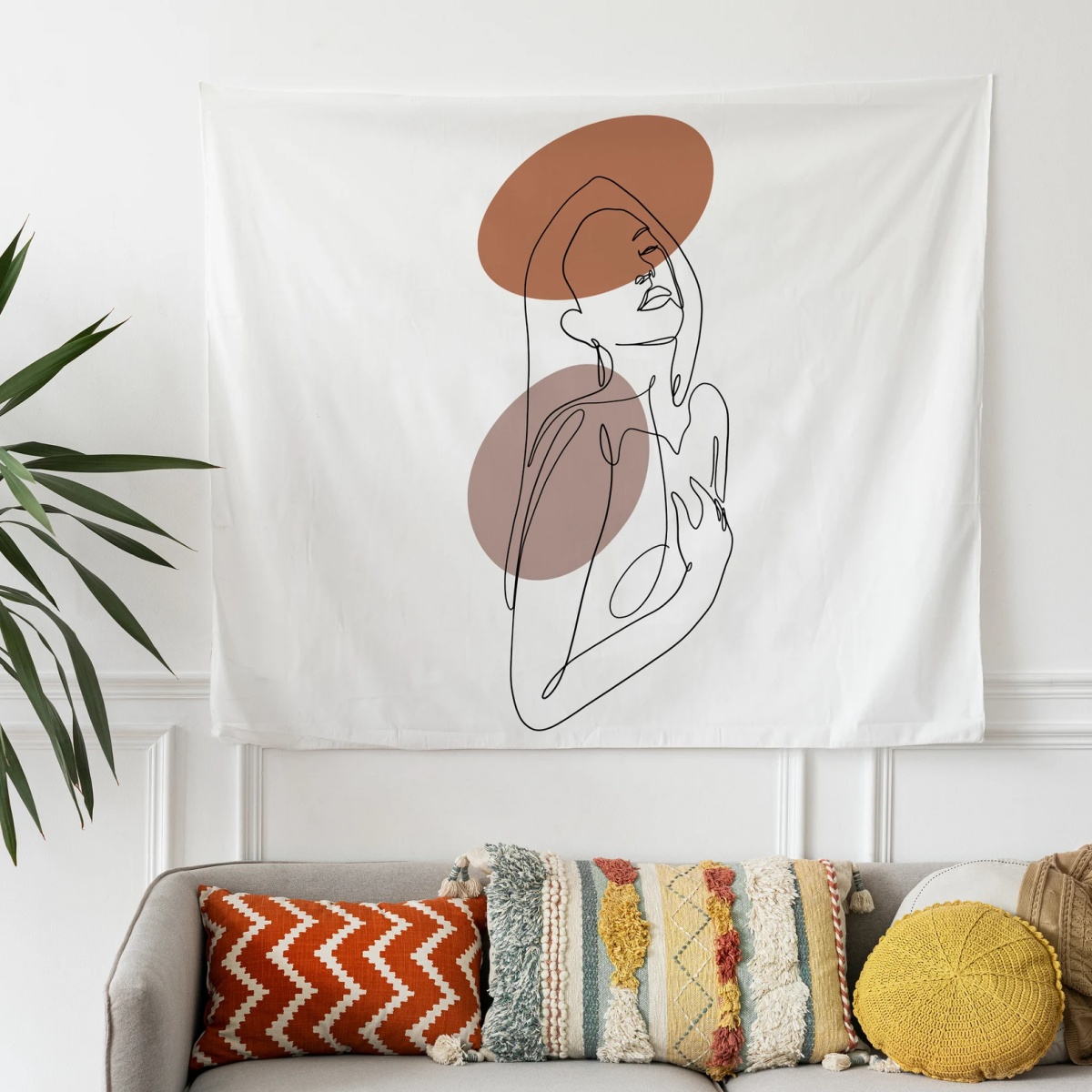 Una tapicería personalizada y  - Home Textiles & Decorations reseña y precio