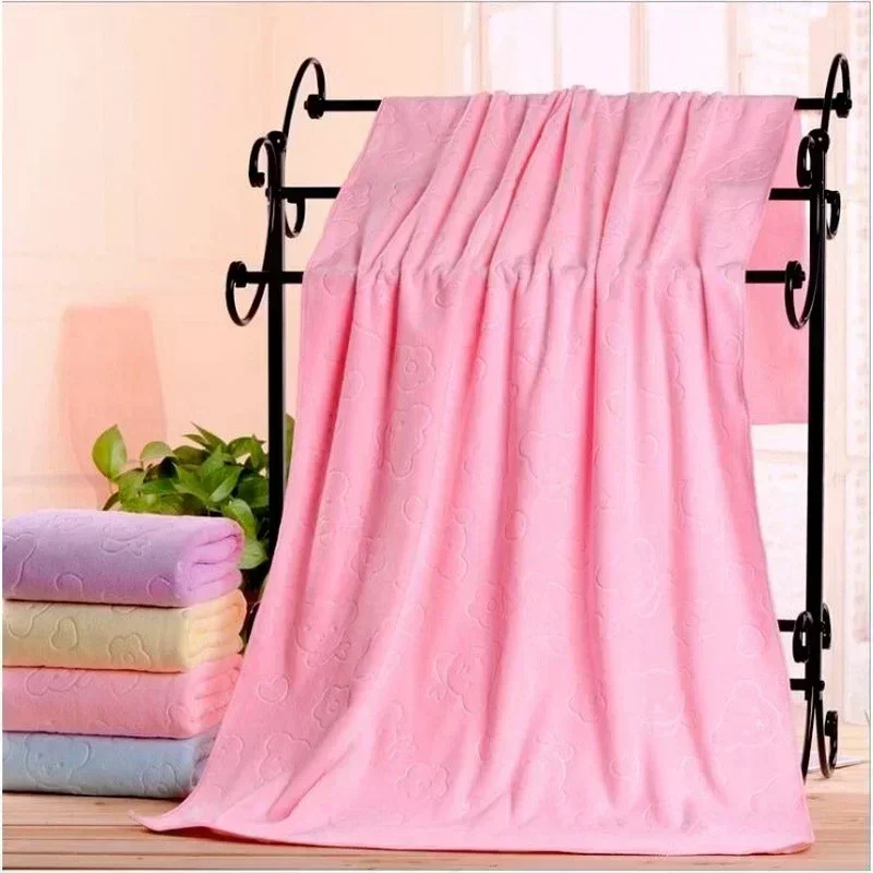 Toalla de Baño de Microfibra c - Home Textiles Face Towel reseña y precio