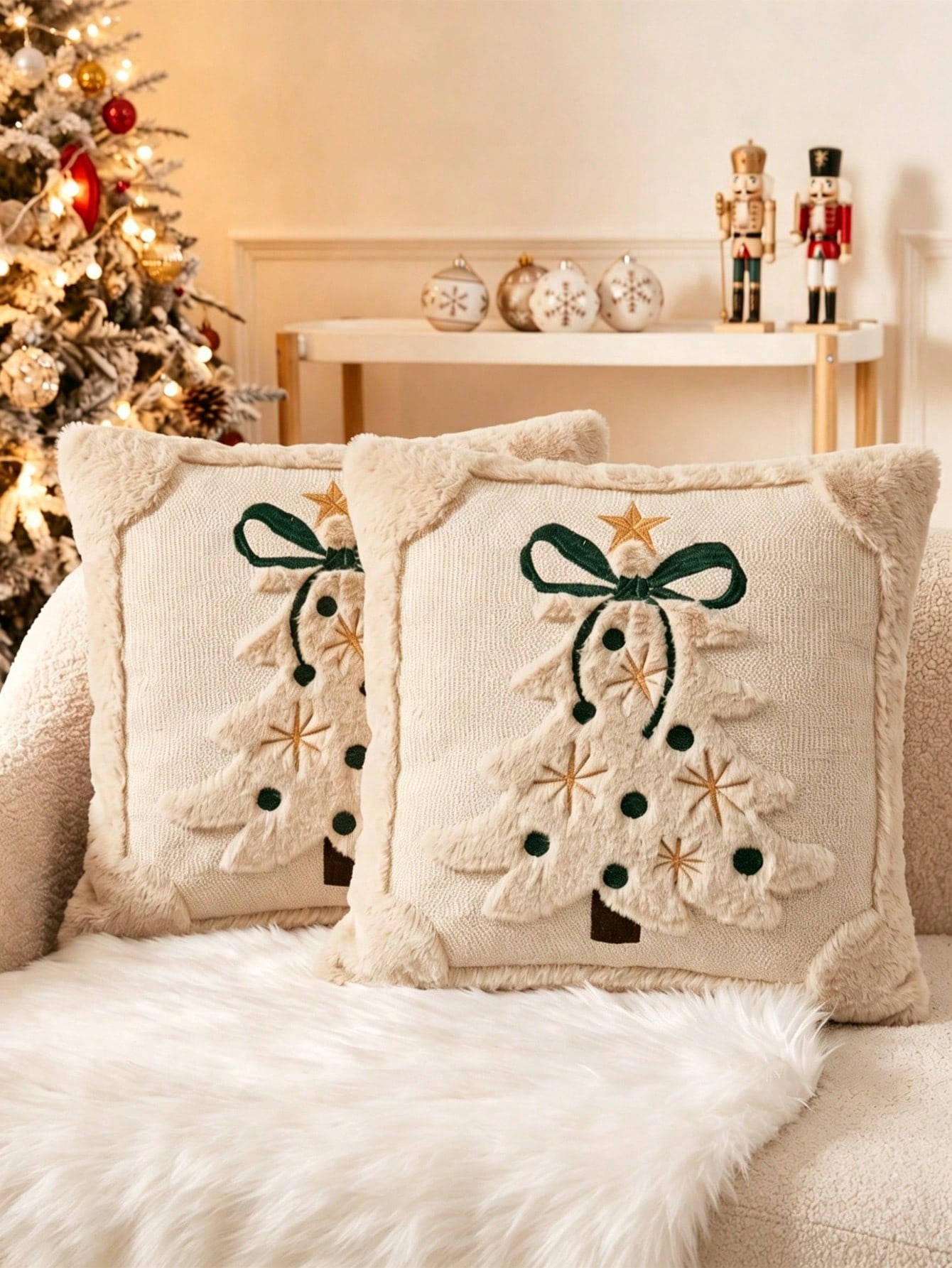 2 fundas de cojín con diseño 3 - Pillow Insert 18X18 reseña y precio