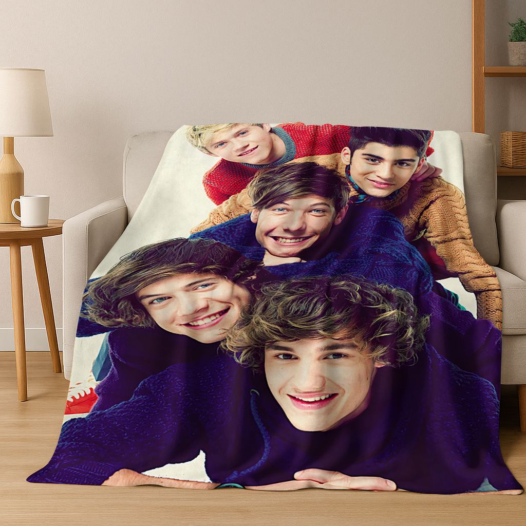 Manta de Franela Personalizada - Home Textiles Direct reseña y precio