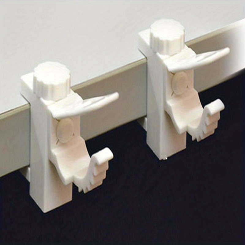 2 unids/set de soportes para b - Home Textile reseña y precio