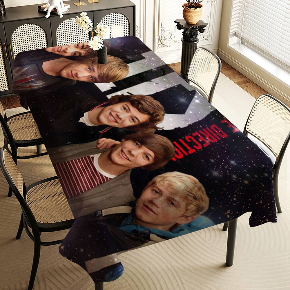 Mantel O-One D-Direction Band  - Home Textiles Direct reseña y precio