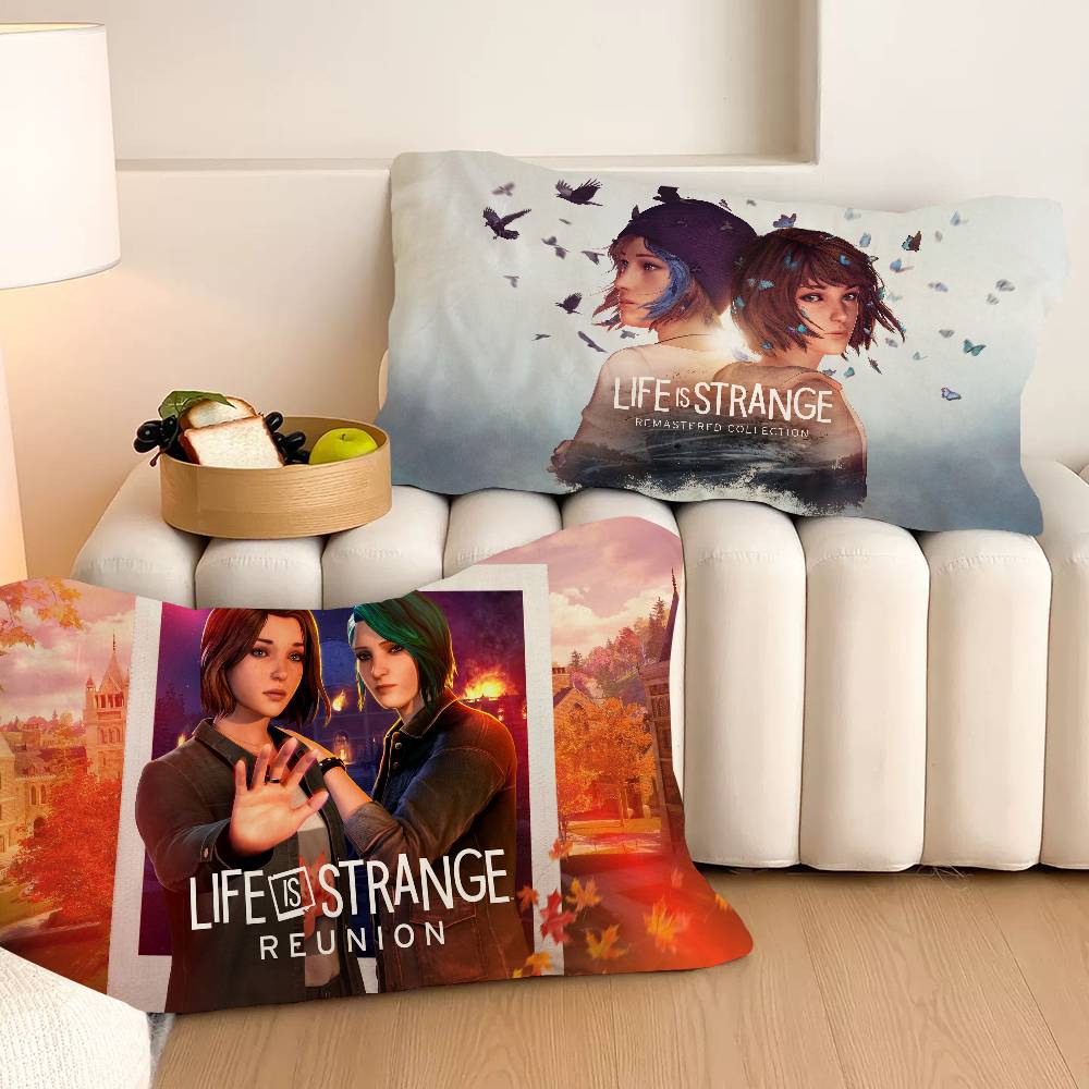 Game Life Is Strange, Nuevo Es - Home Textiles Premium reseña y precio
