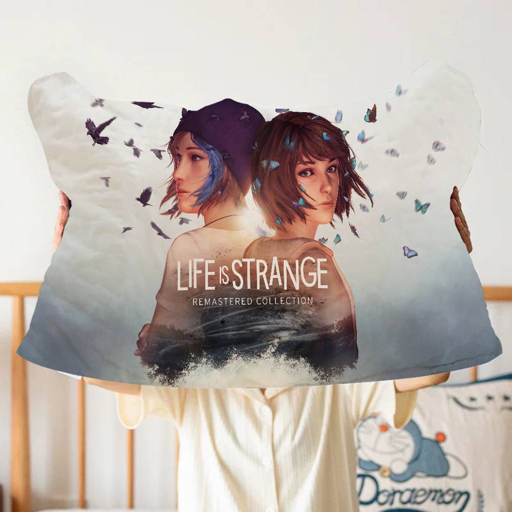 Game Life Is Strange, Nuevo Es - Home Textiles Premium reseña y precio