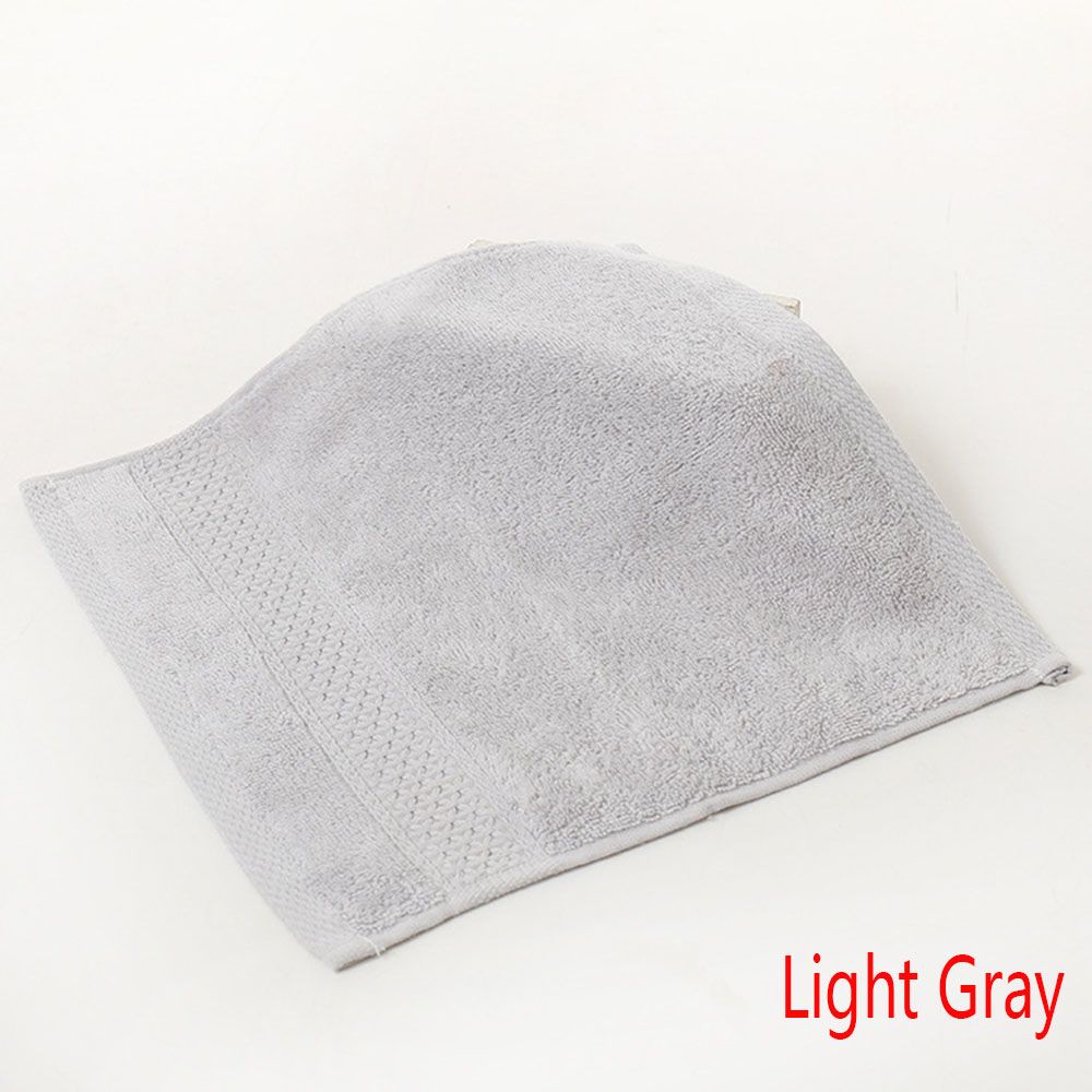 Toallitas de algodón antibacte - Home Textiles Face Towel reseña y precio