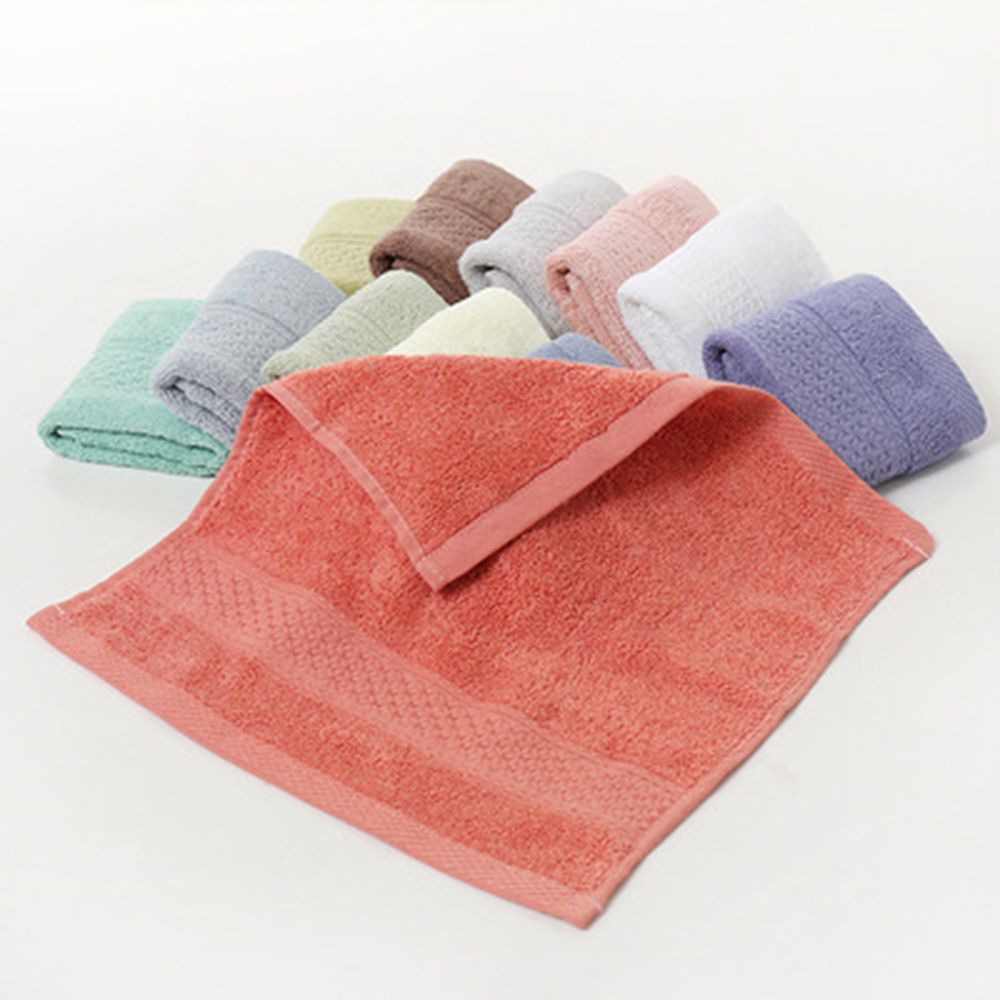 Toallitas de algodón antibacte - Home Textiles Face Towel reseña y precio