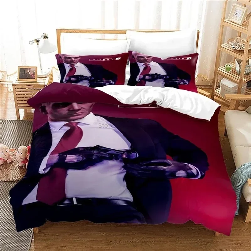 Juego de ropa de cama 3D con e - Home Textiles Sale reseña y precio