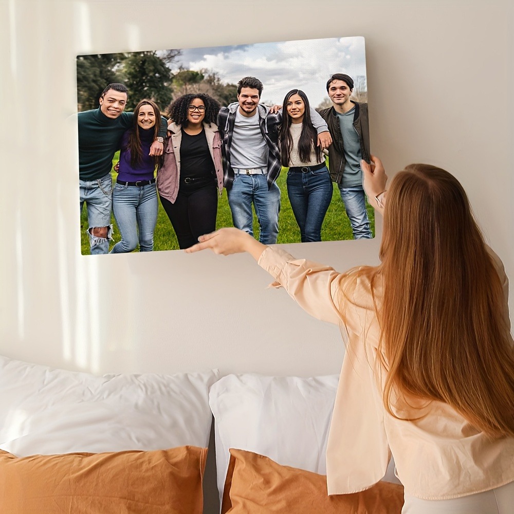 Cuadro de pared con fotografía - Home Textiles & Decorations reseña y precio