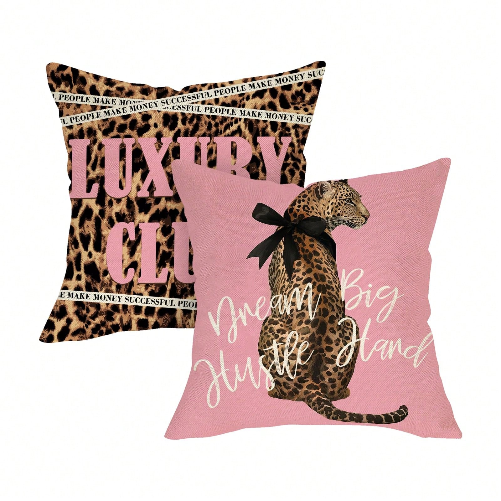 2 fundas decorativas para coji - Pillow Insert 18X18 reseña y precio