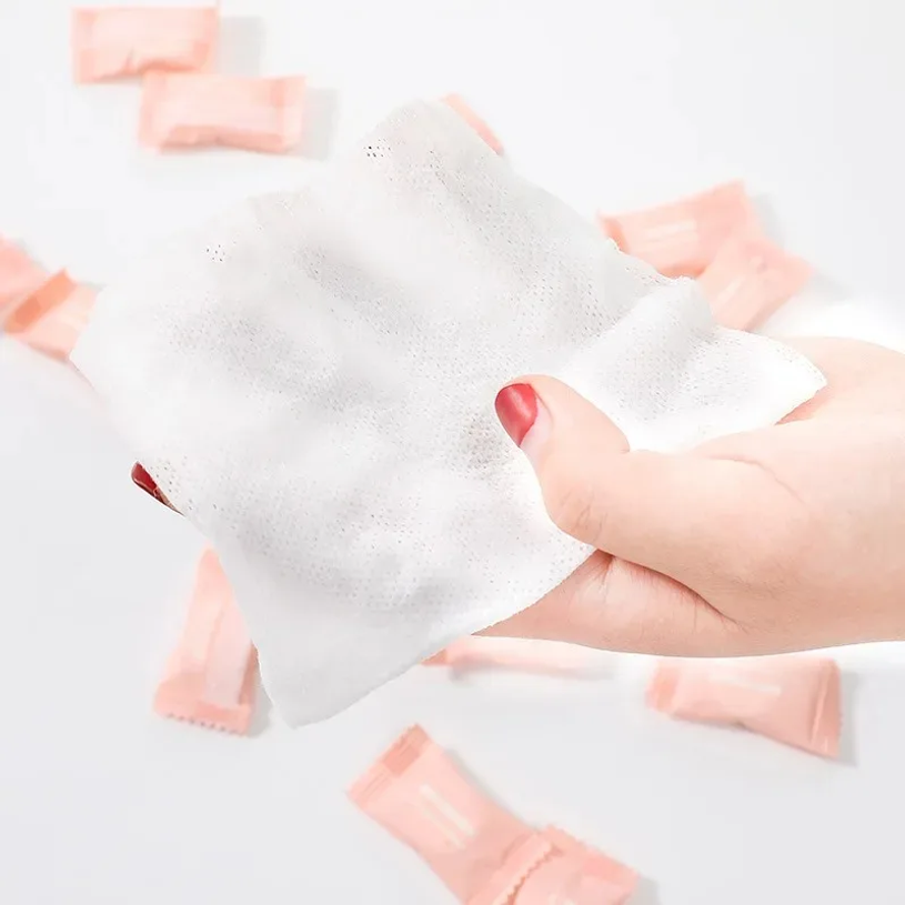 Toalla Comprimida Portátil Des - Home Textiles Face Towel reseña y precio